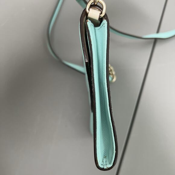 New Kate Spade Cedar Street Monday Crossbody Blue Removable Strap - Picture 3 of 12